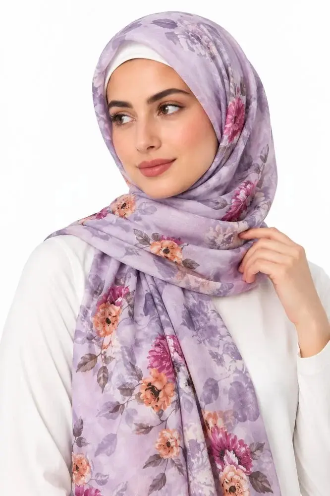 Pink Lavender Floral Shayla | TJ2