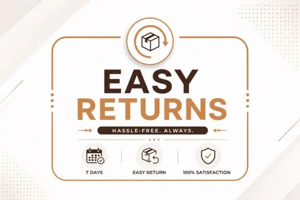 Easy Returns
